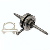 BAN JING +3.0mm GY6 STROKER CRANK & SPACER KIT