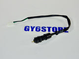 BRAKE SWITCH FOR TAOTAO ATV 110cc 125cc (1 PLUG, 2 WIRE) *OEM*