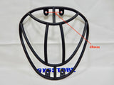 TAO TAO VIP 50cc CY50A SCOOTER HEADLIGHT GUARD MASK GRILL