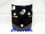 TAO TAO VIP 50cc & POWERMAX 150cc SCOOTER CENTER REAR BACK PLASTIC (BLACK) *OEM*