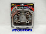 NCY 28/23 VALVE CYLINDER HEAD (58.5mm BORE, 155cc) GY6 MOTOR 155cc SCOOTER