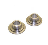SSP-G TITANIUM (2V) VALVE SPRING RETAINER SET FOR 150cc GY6 MOTORS *NEW*