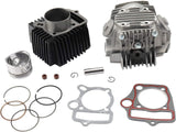 110cc (52.4mm) REBUILD KIT FOR CHINESE ATVS, DIRT / PIT BIKES E-22 CLONE MOTORS