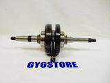 HOCA RACING 2.5mm PERFORMANCE STROKER CRANKSHAFT GY6 150cc - 180cc ENGINES