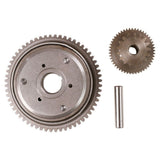 STARTER CLUTCH & GEAR SET FOR GY6 150cc, 172cc, 180cc, 205cc, 232cc MOTORS