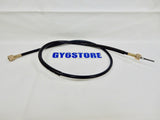 SPEEDOMETER CABLE FOR 50cc QMB139 TAOTAO PONY SPEEDY ATM *OEM* (37 INCHES)