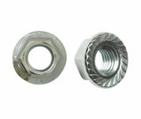 M12 FLYWHEEL / VARIATOR / FLANGE NUT FOR SCOOTER WITH GY6 150cc MOTORS (SERRATED)