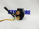 SOLENOID SWITCH / STARTER RELAY FOR 50cc QMB139 & 150cc GY6 MOTORS