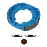 NCY BRAKE SHOES FOR 150cc - 232cc GY6 MOTORS
