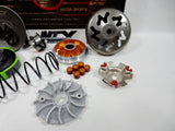NCY PERFORMANCE SUPER CVT TRANSMISSION KIT FOR SCOOTERS WITH 150cc - 232cc GY6 MOTORS