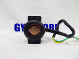 SOLENOID SWITCH / STARTER RELAY FOR 50cc QMB139 & 150cc GY6 MOTORS