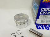 NCY CERAMAIC CYLINDER KIT (58.5mm,155cc) GENUINE / GY6 MOTORS
