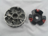 High Performance Variator Drive Pulley GY6 50CC - ChinesePartsPro