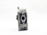 GY6 100cc 50mm Bore EGR cylinder head with 69mm valve - ChinesePartsPro