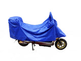Superior Travel Dust Motorcycle Rain Weather Cover Medium size - ChinesePartsPro