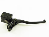 Hydraulic Brake HANDLE Right Side W/ MASTER CYLINDER GY6 125CC - ChinesePartsPro