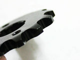 12 Teeth 20mm 428 Chain Front Sprocket Cog PIT TRAIL QUAD DIRT BIKE ATV BUGGY