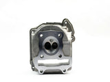 GY6 100cc 50mm Bore EGR cylinder head with 69mm valve - ChinesePartsPro