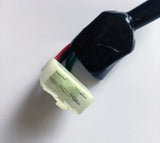 Ignition Lock Cylinder / Key GY6 125CC - ChinesePartsPro