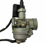 17mm Carburetor fits Honda 2 Stroke 50cc Dio 50 SP ZX34 35 SYM Kymco Scooter - ChinesePartsPro