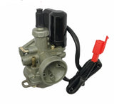 17mm Carburetor fits Honda 2 Stroke 50cc Dio 50 SP ZX34 35 SYM Kymco Scooter - ChinesePartsPro