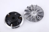 #Free Shipping# 30*Variator Kit With Roller weights for  GY6 125cc 150CC