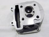 GY6 150cc 57mm Bore non-EGR Cylinder Head With Valve - ChinesePartsPro
