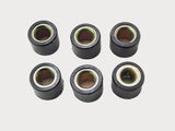 Gy6 Roller Weights 14G for 150cc and 125cc GY6 157 QMJ152/157 engines - ChinesePartsPro