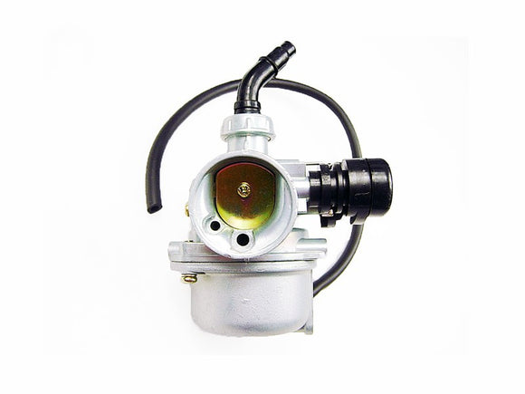 PZ19 Carburetor for 50cc 70cc 90cc 110cc engine hand Choke - ChinesePartsPro