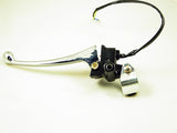 Left Brake Handle lever GY6 125CC - ChinesePartsPro