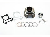 QMB139 50mm Big Bore Cylinder Kit GY6 engine - ChinesePartsPro