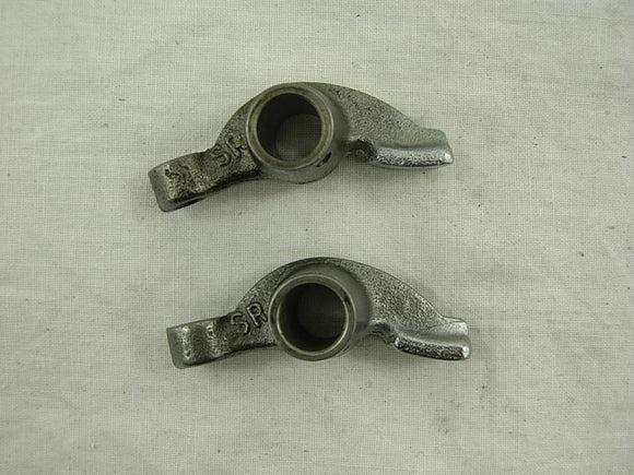 QMB139 Rocker Arm Set GY6 50CC(64mm) - ChinesePartsPro