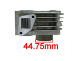 QMB139 50mm Big Bore Cylinder Kit GY6 engine - ChinesePartsPro
