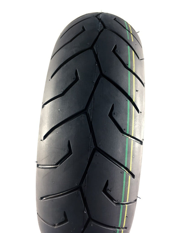 Tire 120/70-12 Tubeless Front/Rear Motorcycle Scooter Moped - ChinesePartsPro