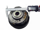 GY6 150cc 125cc Clutch Front Pulley Set - ChinesePartsPro