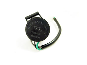 12v 3 Wire Turn Signal Flashing Relay GY6 50cc 125cc 150cc 250cc Scooter Moped Motorcycle ATV - ChinesePartsPro