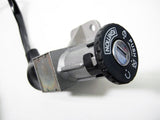 Ignition Key Switch lock cylinder GY6 50CC - ChinesePartsPro