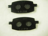 Brake Pads Set GY6 50CC part - ChinesePartsPro