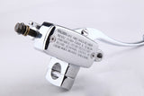 Hydraulic Brake Handle W/ Master Cylinder Lever for front (right Side) - ChinesePartsPro