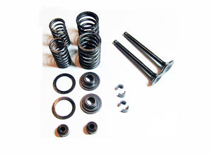 64mm valve springs clips Rebuild kit  GY6 50CC - ChinesePartsPro