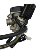 #Free Shipping#30*19mm Performance Carburetor & GY6 KEIHIN CVK 50cc