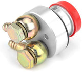Motorcycle Oil Cooler Adapter, for Honda GY6 100cc-150cc, Refit Oil Cooling System Fitting 30 1.5mm / 10 1.0mm Thread