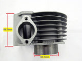 57mm GY6 150cc Cylinder Engine kit with EGR Head