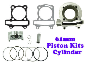 61MM Big Bore Cylinder Engine Kit