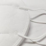 N95 KN95 kn95 n95 mask MASK Mask FFP3 FFP2 PM2.5 Face Anti Pollution Anti-dust Respirator Unisex（10pcs）
