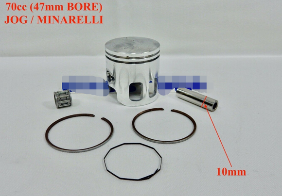 70cc Jog Piston Kit