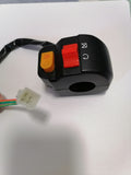 500PCS X START AND KILL SWITCH (RIGHT SIDE)
