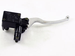 Hydraulic  Brake Handle W/ Master Cylinder lever for front right side gy6 - ChinesePartsPro
