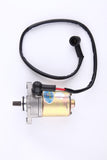 Electric Starter Motor 50cc 2-Stroke 9 Splines Jog Minarelli  Scooter ATV - ChinesePartsPro