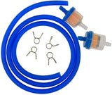 Gas Fuel Filter Hose Tube Line for Chinese GY6 50cc 150cc 139QMB 157QMJ Tao Tao Scooter ATV Motorcycle Parts
